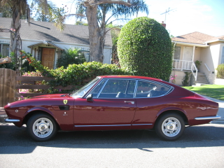 Illustration for article titled Nice Price Or Crack Pipe: The $15,000 Fiat Dino?